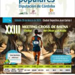 XXIII MEETING-CROSS BAENA: CIUDAD DEL OLIVAR Y EL ACEITE