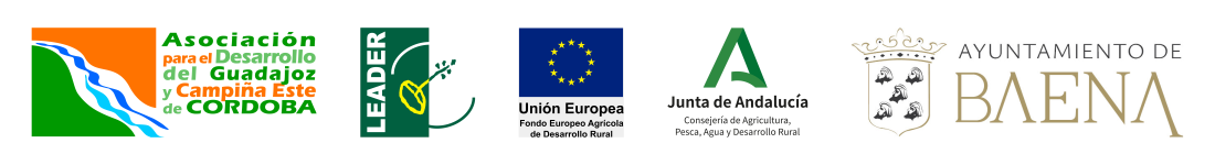 Logo subvención FEADER