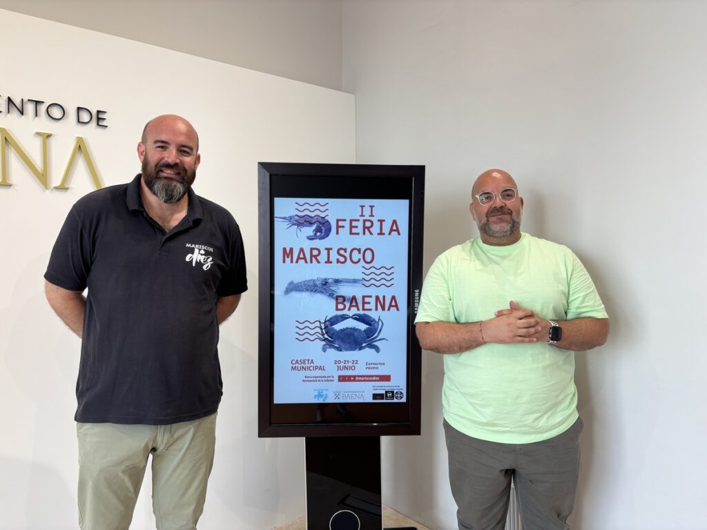 La Feria del Marisco regresa a la Caseta Municipal del 20 al 22 de ...