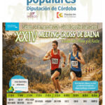 XXIV MEETING-CROSS BAENA: CIUDAD DEL OLIVAR Y EL ACEITE